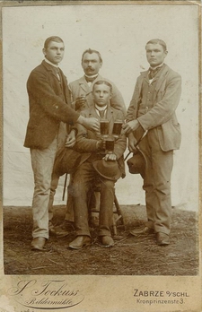 Zdjęcie wykonane w Atelier S.Tockus.